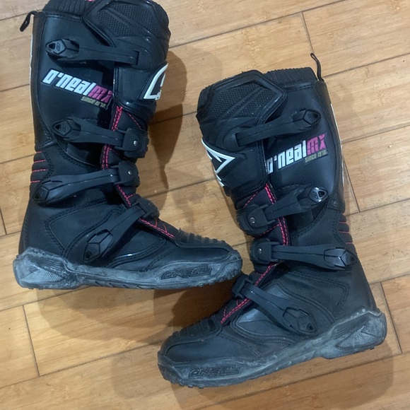 O’neal MX motorcycle boots - Picture 4 of 14